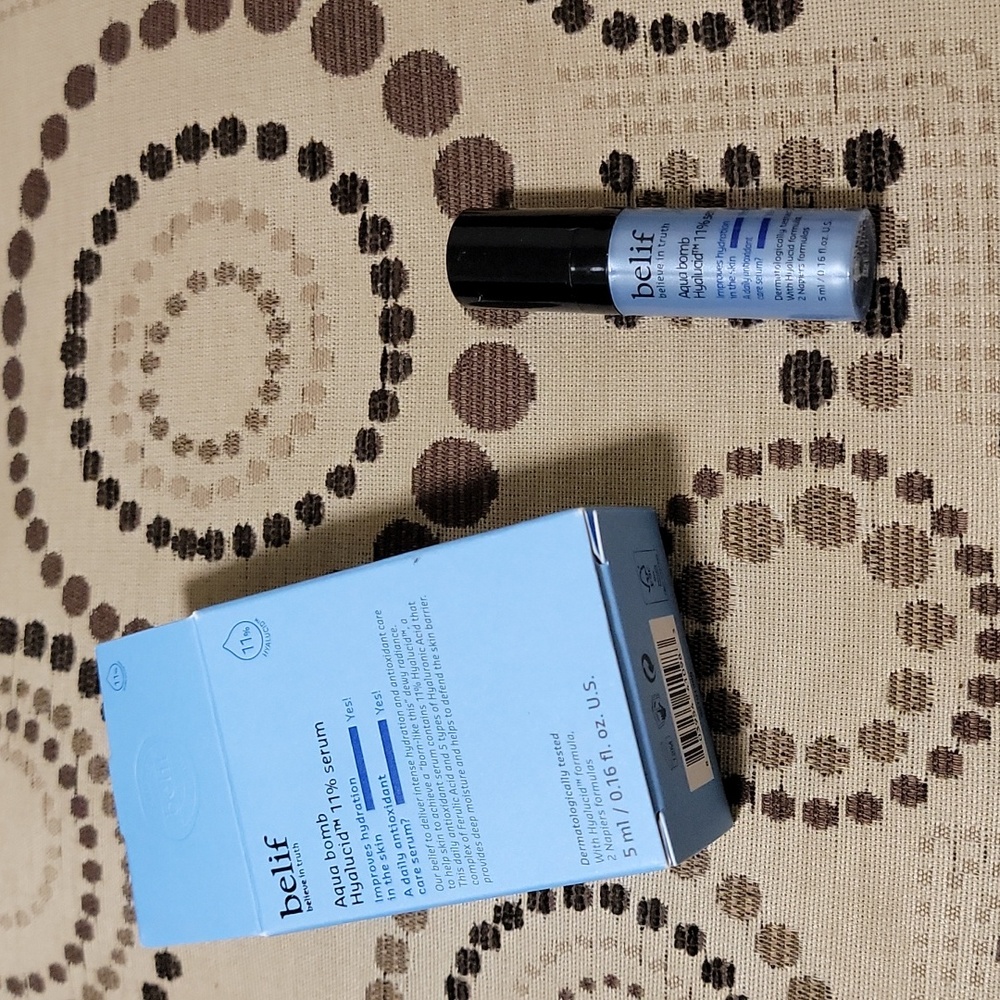 Belif Aqua Bomb Hyalucid 11% serum 5 ml